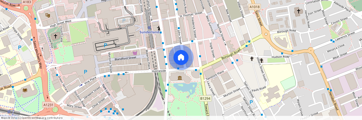 44 John Street, Sunderland, SR1