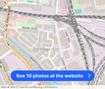 Weavers Way, Camden, London, NW1 - Photo 1