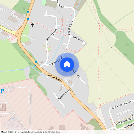 Webbs Court, Lyneham, SN15 4TR, United Kingdom