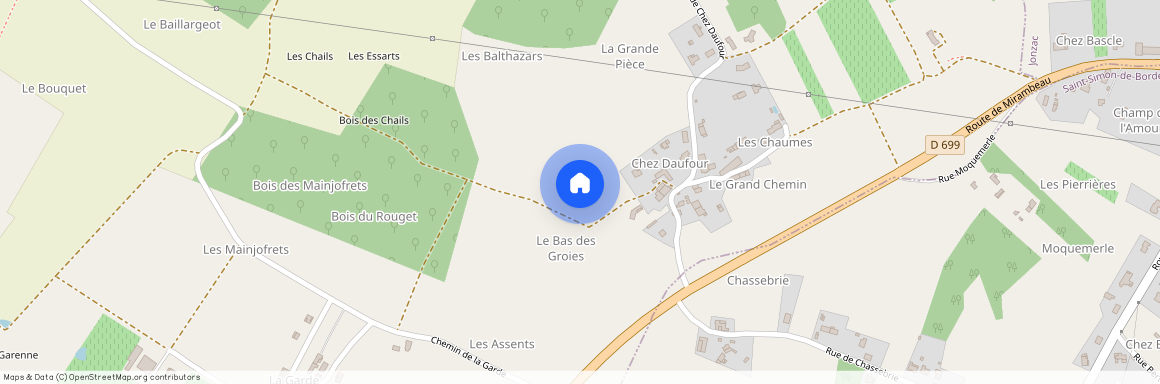 Saint-Germain-De-Lusignan