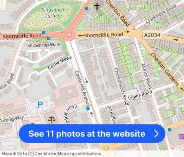 48 Castle Hill Avenue, Folkestone, Kent, CT20 - Photo 1
