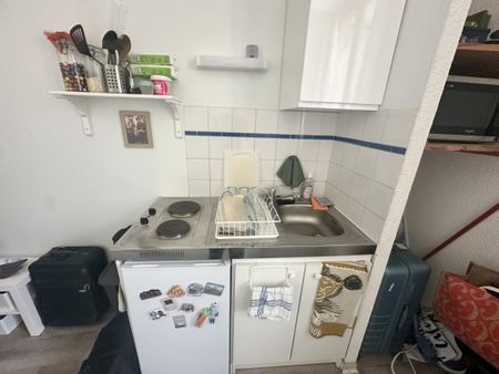 Appartement T1 à louer - 14 m² - Photo 2