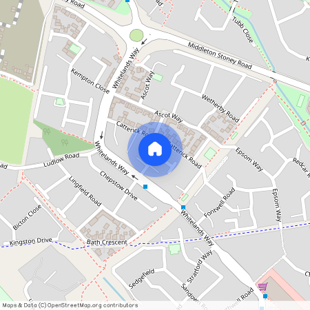 Catterick Road, Bicester