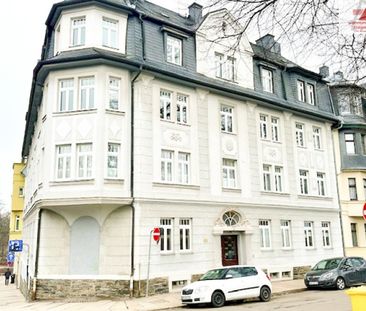 Renovierte 3-Raum-Wohnung in beliebter Wohnlage am Pöhlberg - Annab... - Photo 1