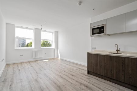 1 bed apartment to rent in Warwick Road, Solihull, B91 - Photo 4