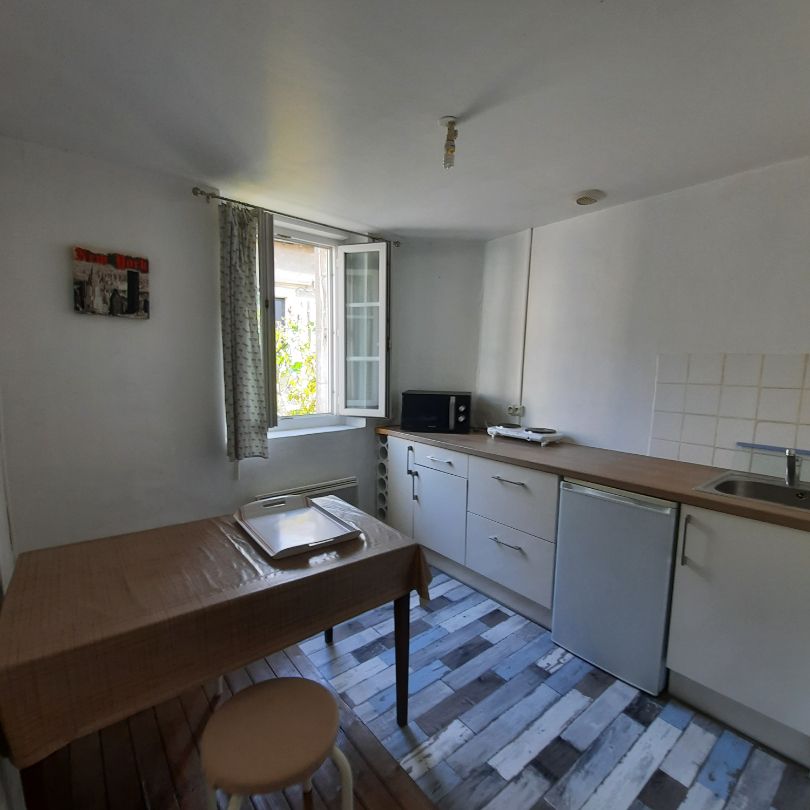 LAVAL, Appartement T1 de 28m² - Photo 1