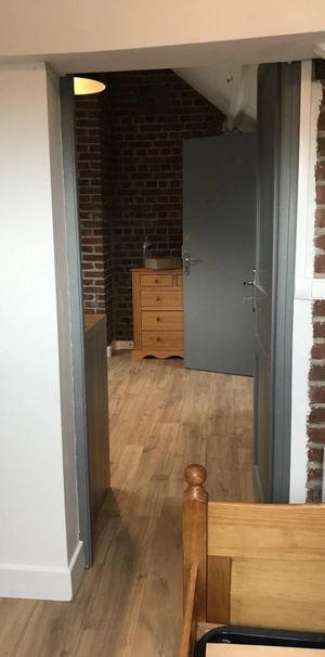 Appartement à louer F1 à Lille - Photo 1