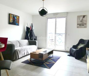 Location Appartement 2 pièces 44 m2 à Clamart - Photo 3