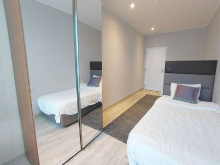 Appartement te huur - Foto 4