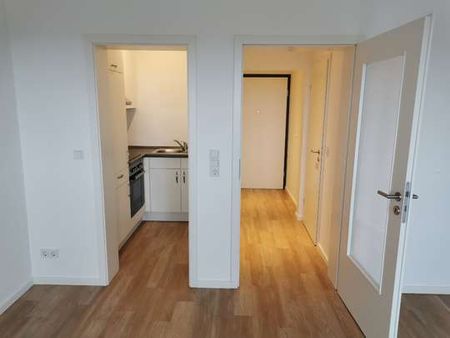 Helle 2-Zimmer Wohnung in Hannover - Foto 4