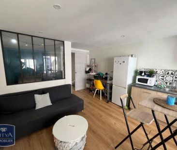 Appartement à louer 2 pièces 26.44m² - Photo 4