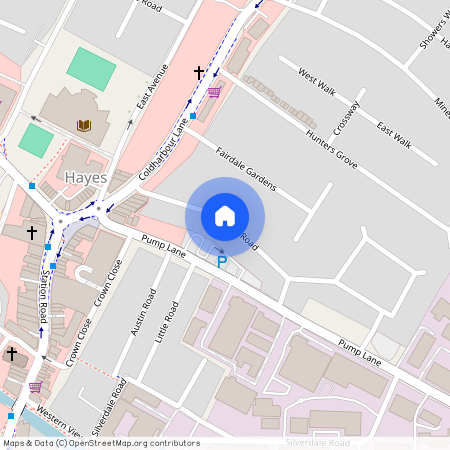 Mount Road, Hayes, UB3