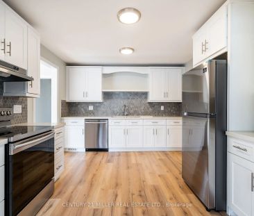 Detached Home For Lease | W9254638 - Photo 1