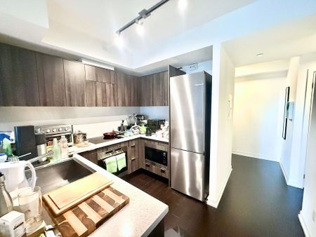 For Lease - 21 Widmer Street Unit# 2501, Toronto, Ontario - Photo 2