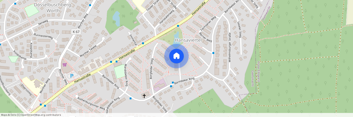 Hohenfelder Stieg 5, 21502 Geesthacht