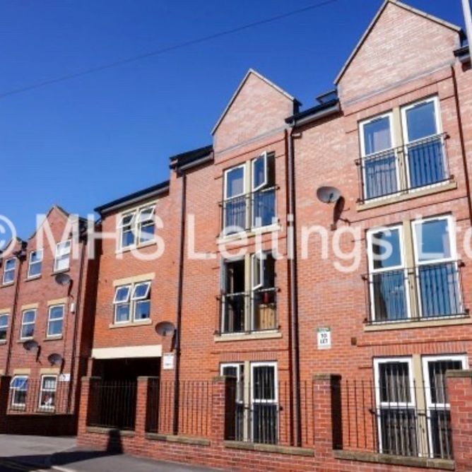 Flat 4, Welton Road, Leeds, LS6 1EE - Photo 1