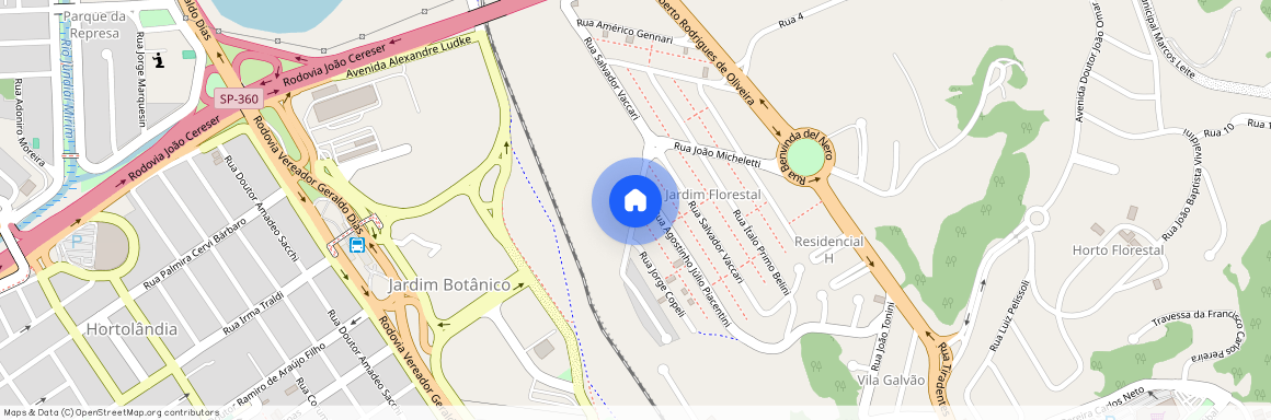Rua Coronel João Cordeiro, Jardim Botânico, Jundiaí - SP, 13214-900, Brazil