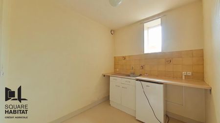 Location Appartement 1 pièce 32m² LOUDUN 86200 - Photo 3