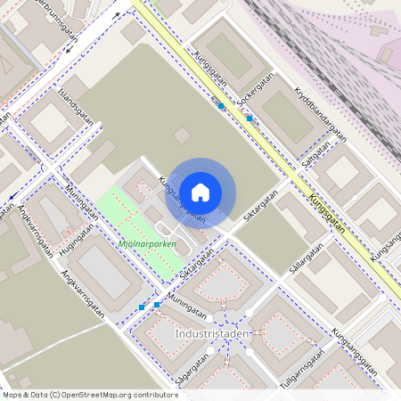 Kungsängen, Uppsala, Kryddblandargatan 41