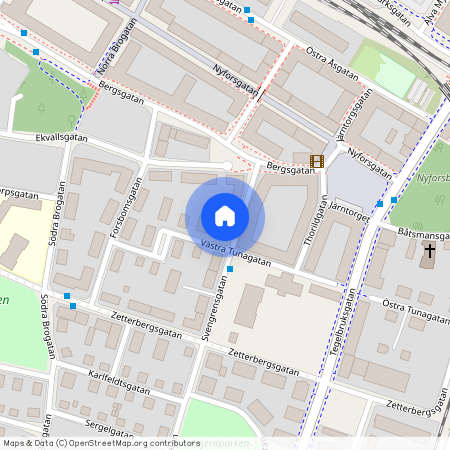 Svengrensgatan 6B, 632 27 Eskilstuna, Sodermanland