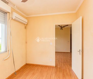 Apartamento com 1 quarto e 43m² para alugar em Alto Petrópolis, Por... - Foto 4