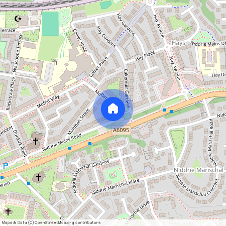 Flat 3, 1 Moffat Way, Edinburgh