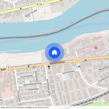 Baslerstrasse 62, 4310 Rheinfelden