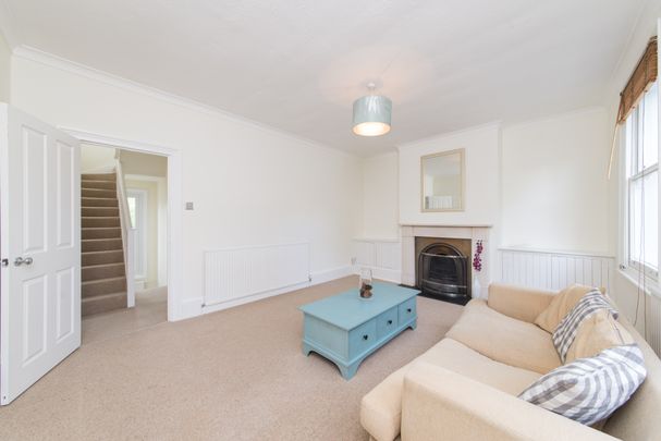 Cleveland Road, Chiswick, W4 flat to rent - Photo 1