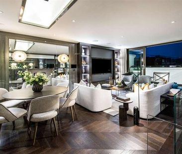 Prince Of Wales Terrace, Kensington, London, W8 - Photo 1