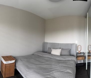 À Louer – Charmant appartement meublé de 2.5 pièces avec balcon - Photo 4