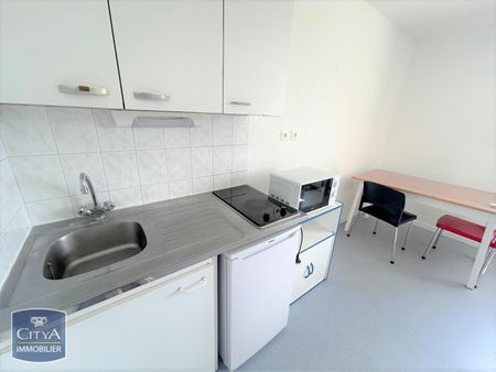 Location Appartement 1 pièce 23m² AUBIERE 63170 - Photo 3