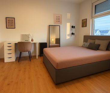 Ca. 118 m² große 4- Zimmer- Erdgeschosswohnung mit Terrasse, 2 Tage... - Foto 4