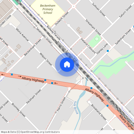 469 Sevenoaks Street, WA 6107, Beckenham