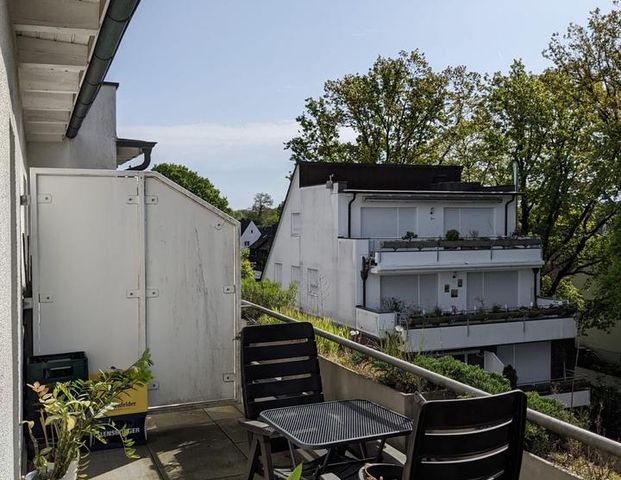 Schöne Wohnung in Gremmendorf mit Blick ins Grüne - Foto 1