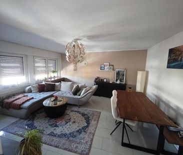 Moderne 2 Zimmer Wohnung mit EBK, Balkon und Stellplatz - Photo 6