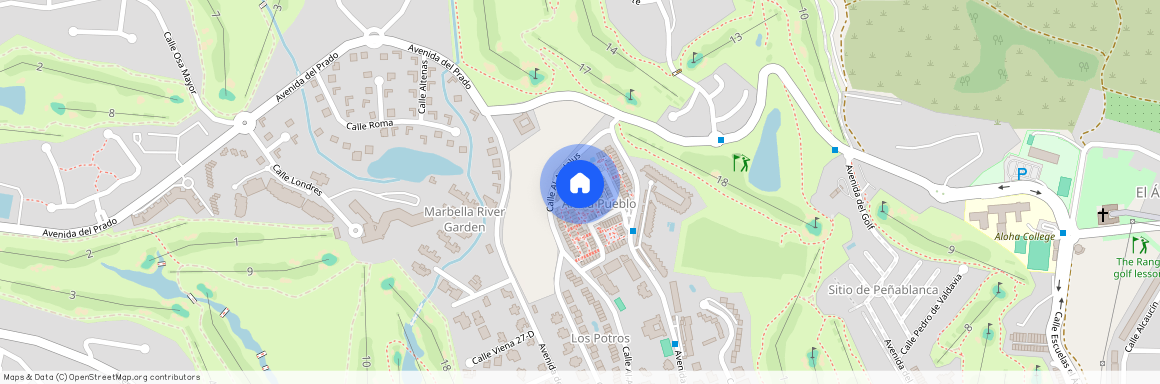 Aloha Pueblo, Nueva Andalucia