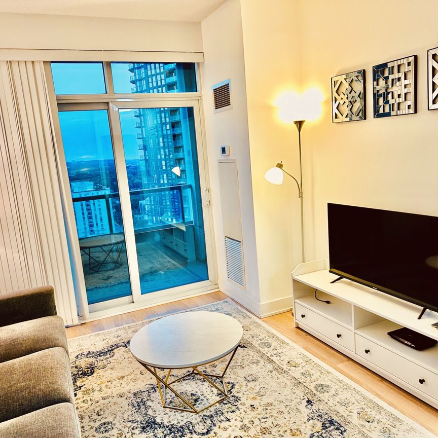 For Lease - 120 Homewood Avenue Unit# 1905, Toronto, Ontario - Photo 1