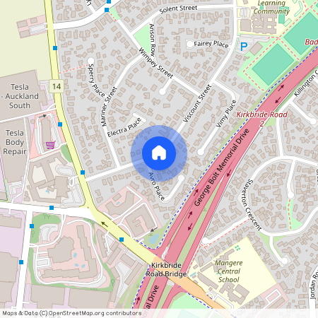 21A Viscount Street, Mangere, Auckland