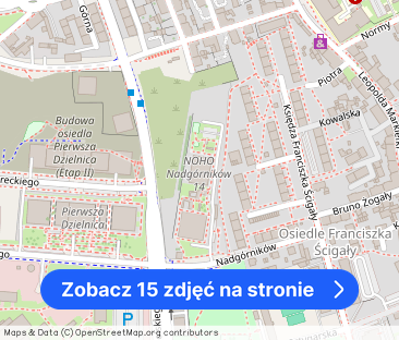 Noho | mieszkanie premium | siłownia | sauna - Zdjęcie 1