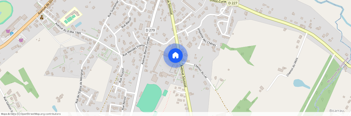 47800, Miramont De Guyenne