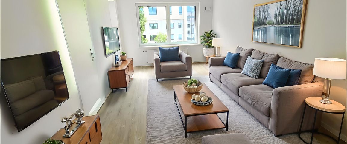 Demnächst frei! 2,5-Zimmer-Wohnung mit Klick-Vinyl in Wolfsburg Vorsfelde - Foto 1