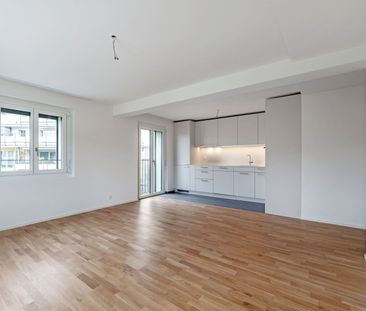 3.5 Zimmer, 62 m², 1. Stock - Foto 2
