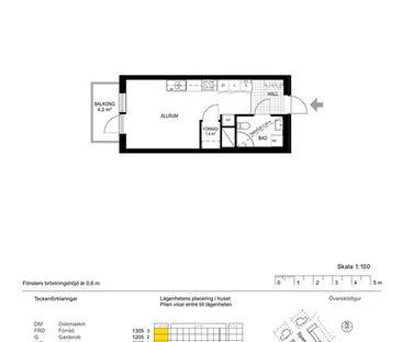 Sparres väg 18 A - Foto 4