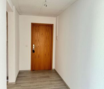 Ruhig gelegene Wohnung mit Garten & Garage in Hartmannsdorf bei Che... - Photo 1