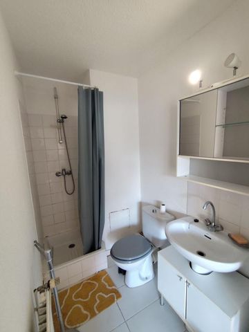 Location Appartement 1 pièce Meublé 18m² BREST 29200 - Photo 2