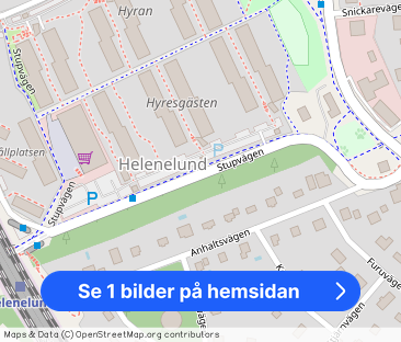 Stupvägen, Sollentuna - Foto 1