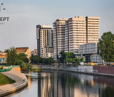Wysoki standard 2 pok | Balkon | Parking | Centrum – zdjęcie 6