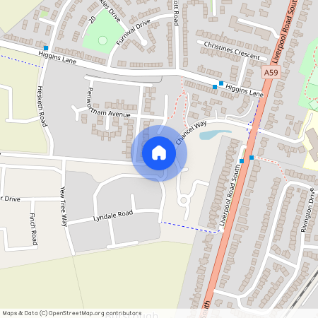 1 Earls Gardens, Burscough L40