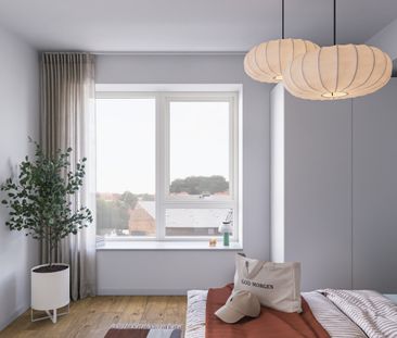 Klassisk arkitektur med moderne komfort - Photo 4