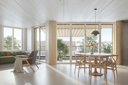 Erstvermietung - Neubau Gstückt - Photo 2